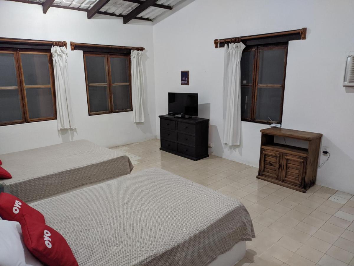 Villas Palmira - Beach Front Alvarado Ngoại thất bức ảnh