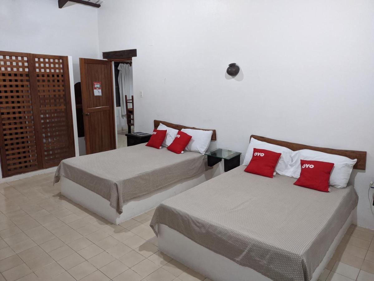 Villas Palmira - Beach Front Alvarado Ngoại thất bức ảnh