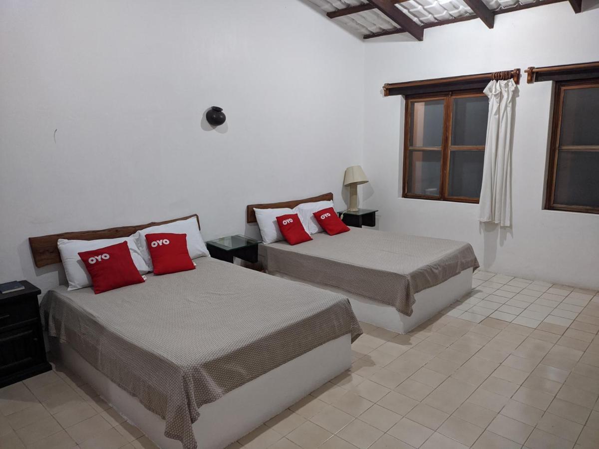 Villas Palmira - Beach Front Alvarado Ngoại thất bức ảnh