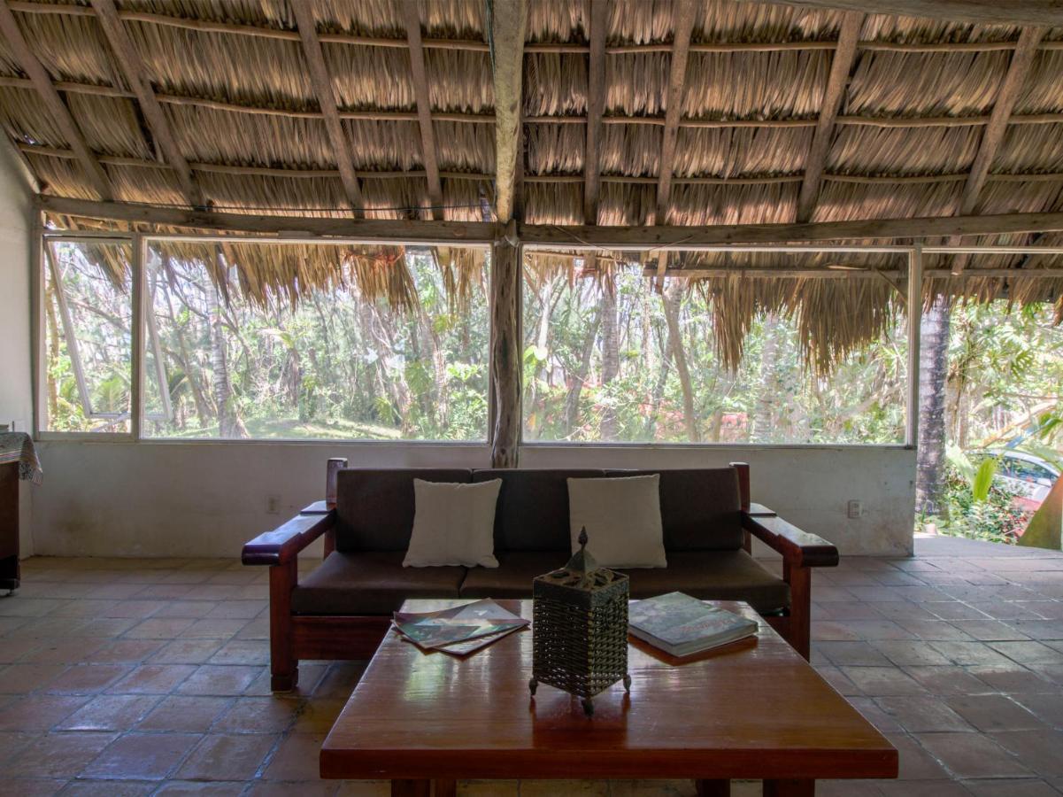 Villas Palmira - Beach Front Alvarado Ngoại thất bức ảnh