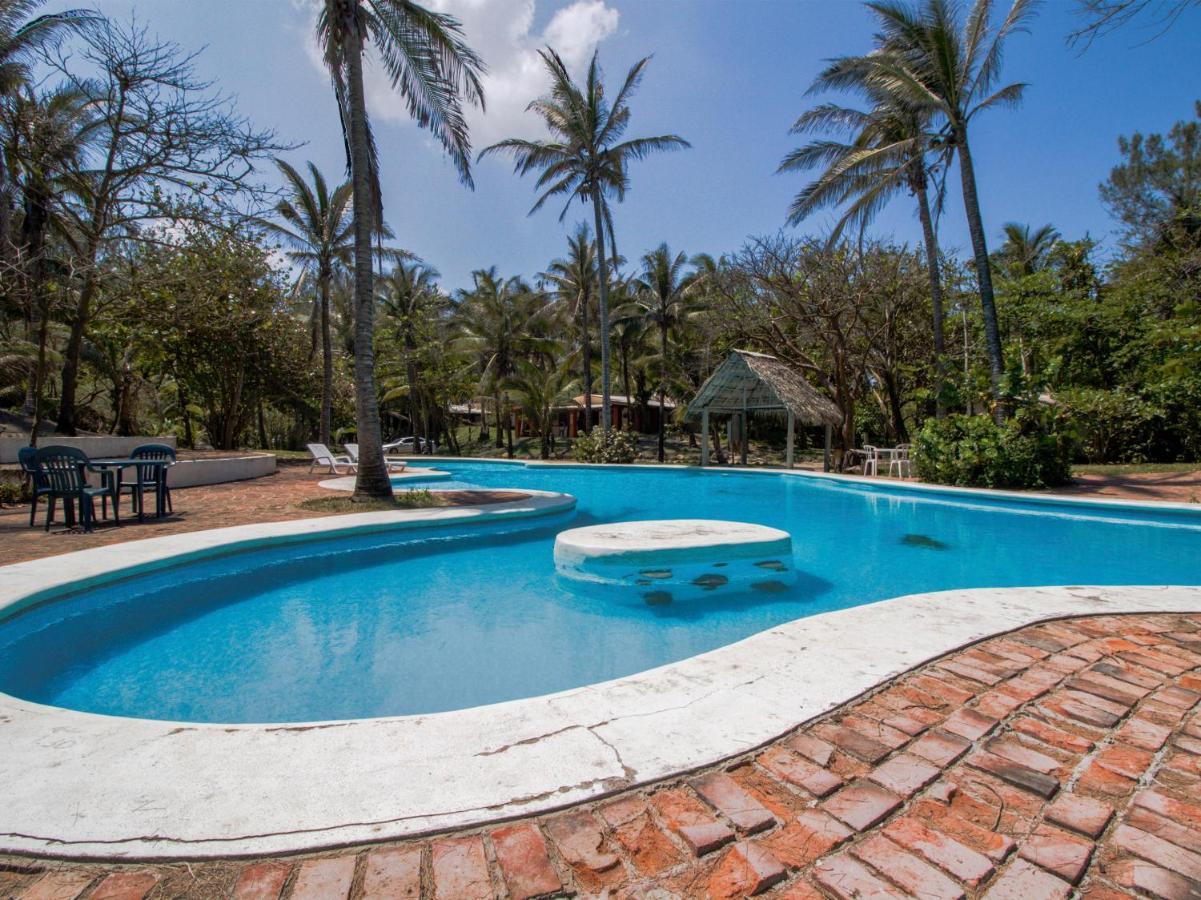 Villas Palmira - Beach Front Alvarado Ngoại thất bức ảnh