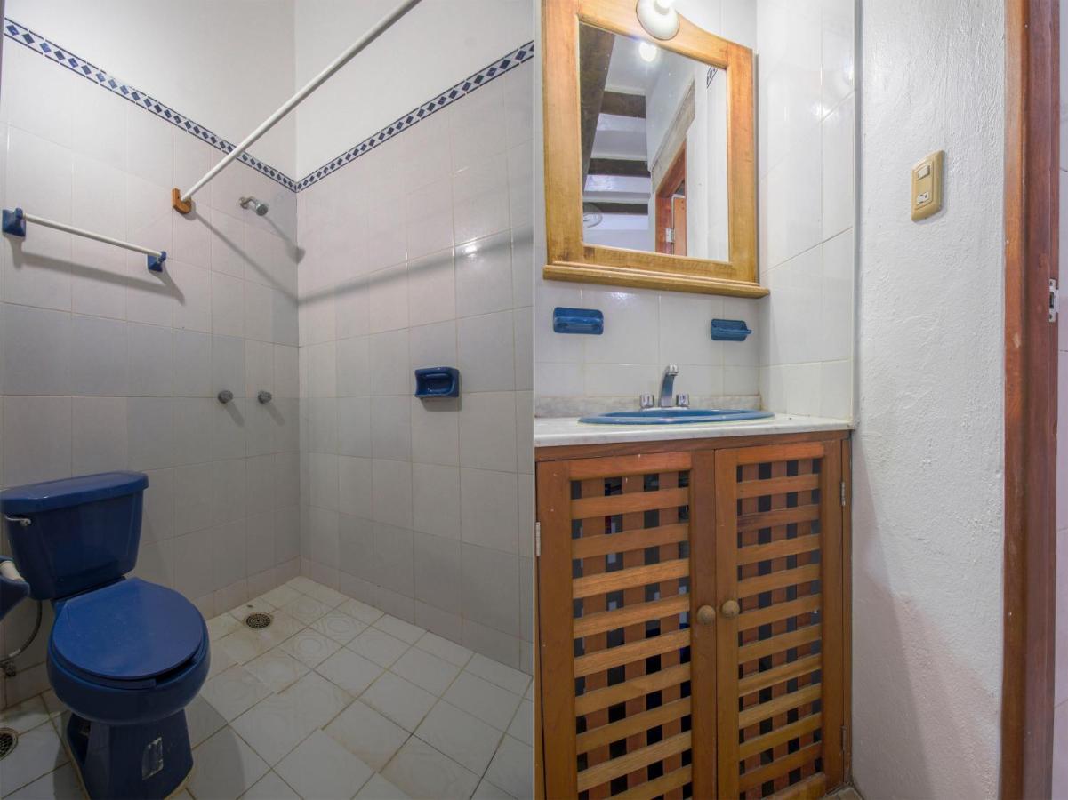 Villas Palmira - Beach Front Alvarado Ngoại thất bức ảnh