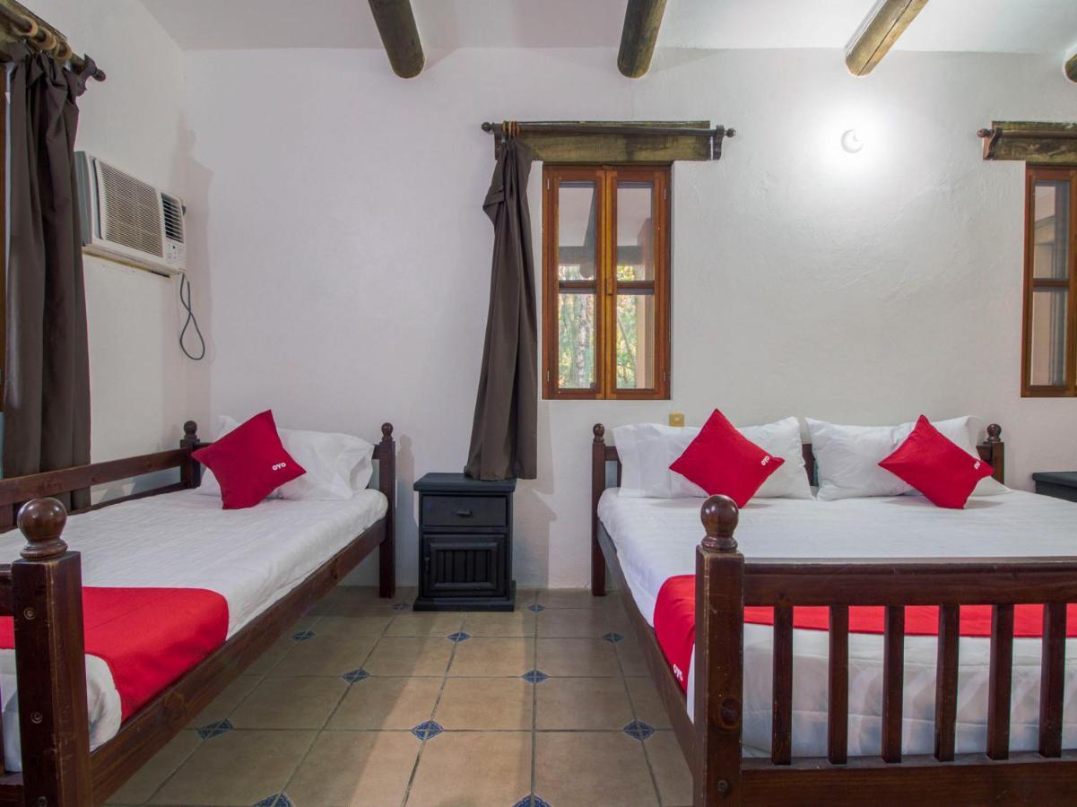 Villas Palmira - Beach Front Alvarado Ngoại thất bức ảnh