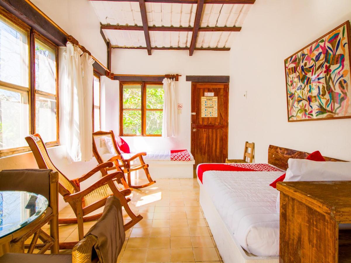 Villas Palmira - Beach Front Alvarado Ngoại thất bức ảnh