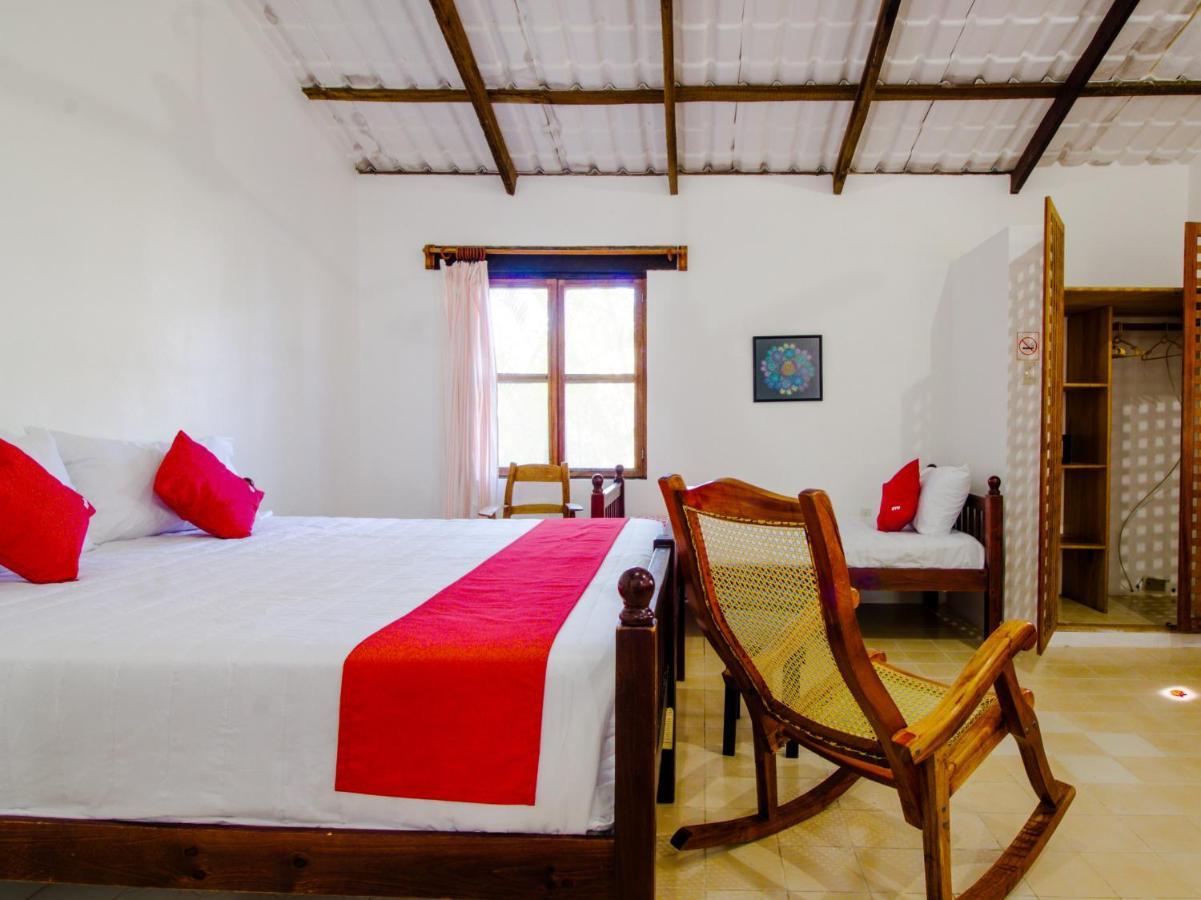 Villas Palmira - Beach Front Alvarado Ngoại thất bức ảnh
