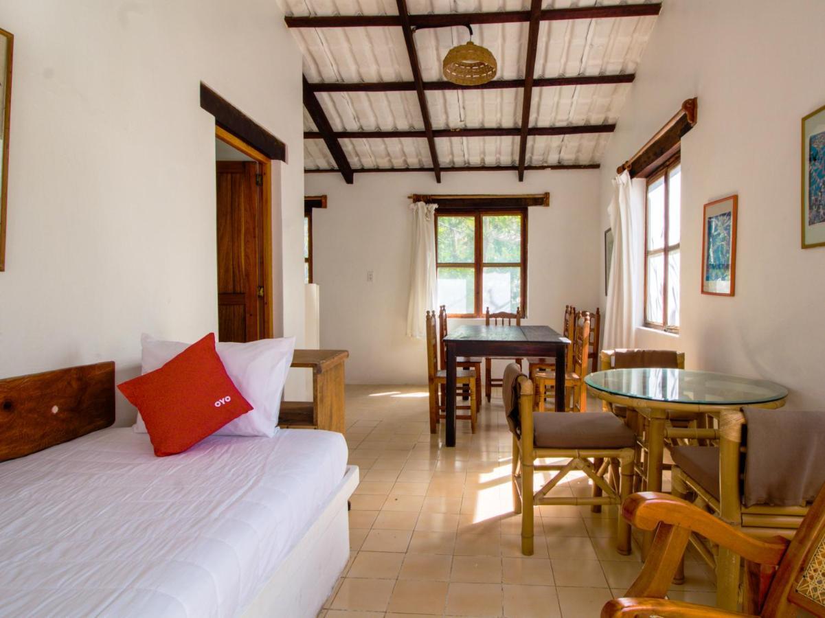 Villas Palmira - Beach Front Alvarado Ngoại thất bức ảnh