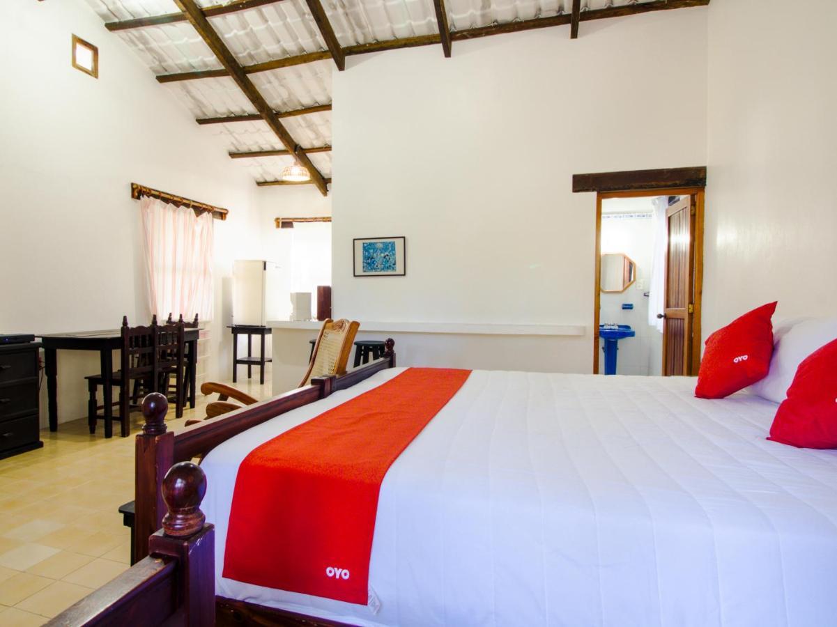 Villas Palmira - Beach Front Alvarado Ngoại thất bức ảnh