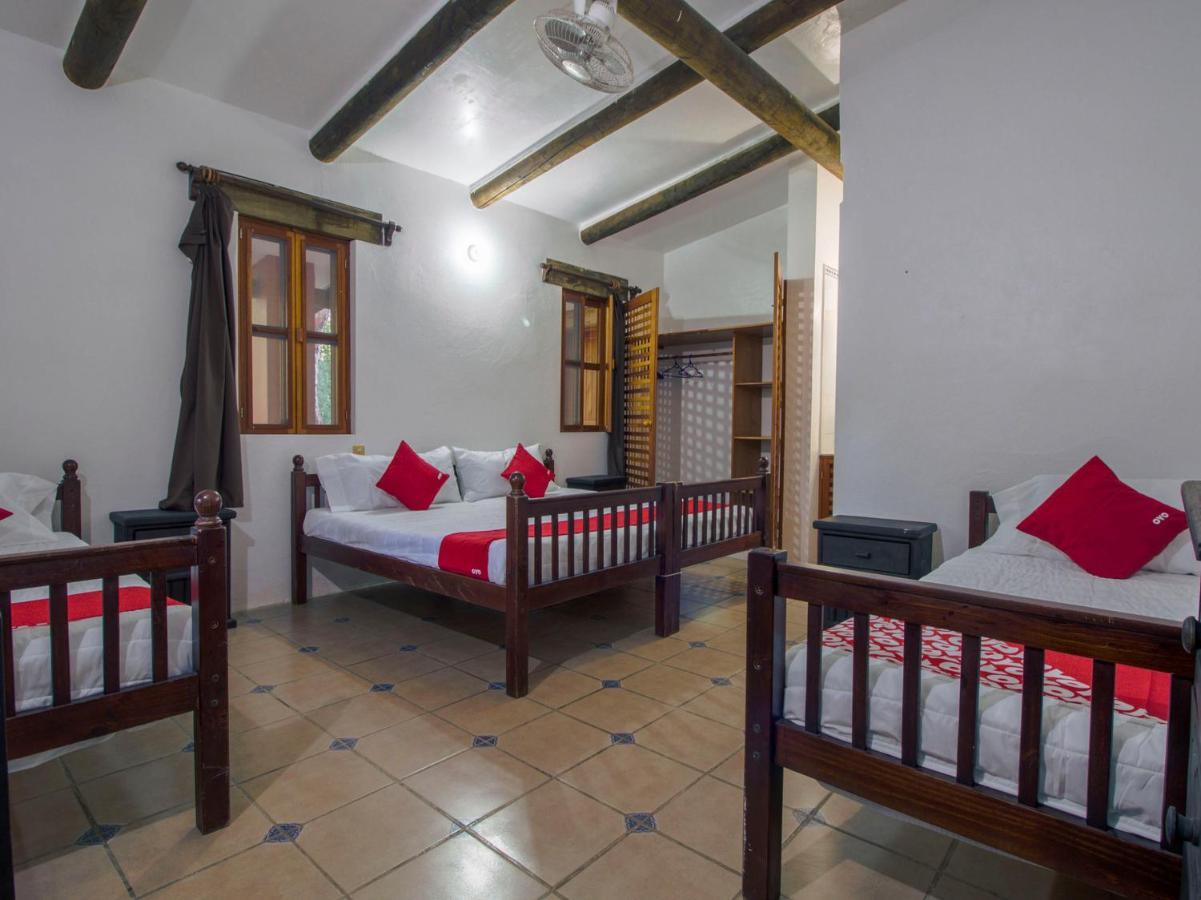 Villas Palmira - Beach Front Alvarado Ngoại thất bức ảnh