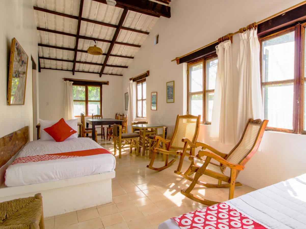 Villas Palmira - Beach Front Alvarado Ngoại thất bức ảnh