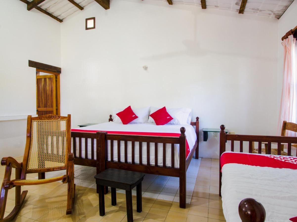 Villas Palmira - Beach Front Alvarado Ngoại thất bức ảnh