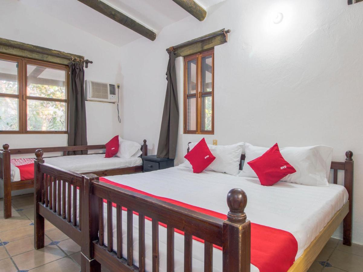 Villas Palmira - Beach Front Alvarado Ngoại thất bức ảnh