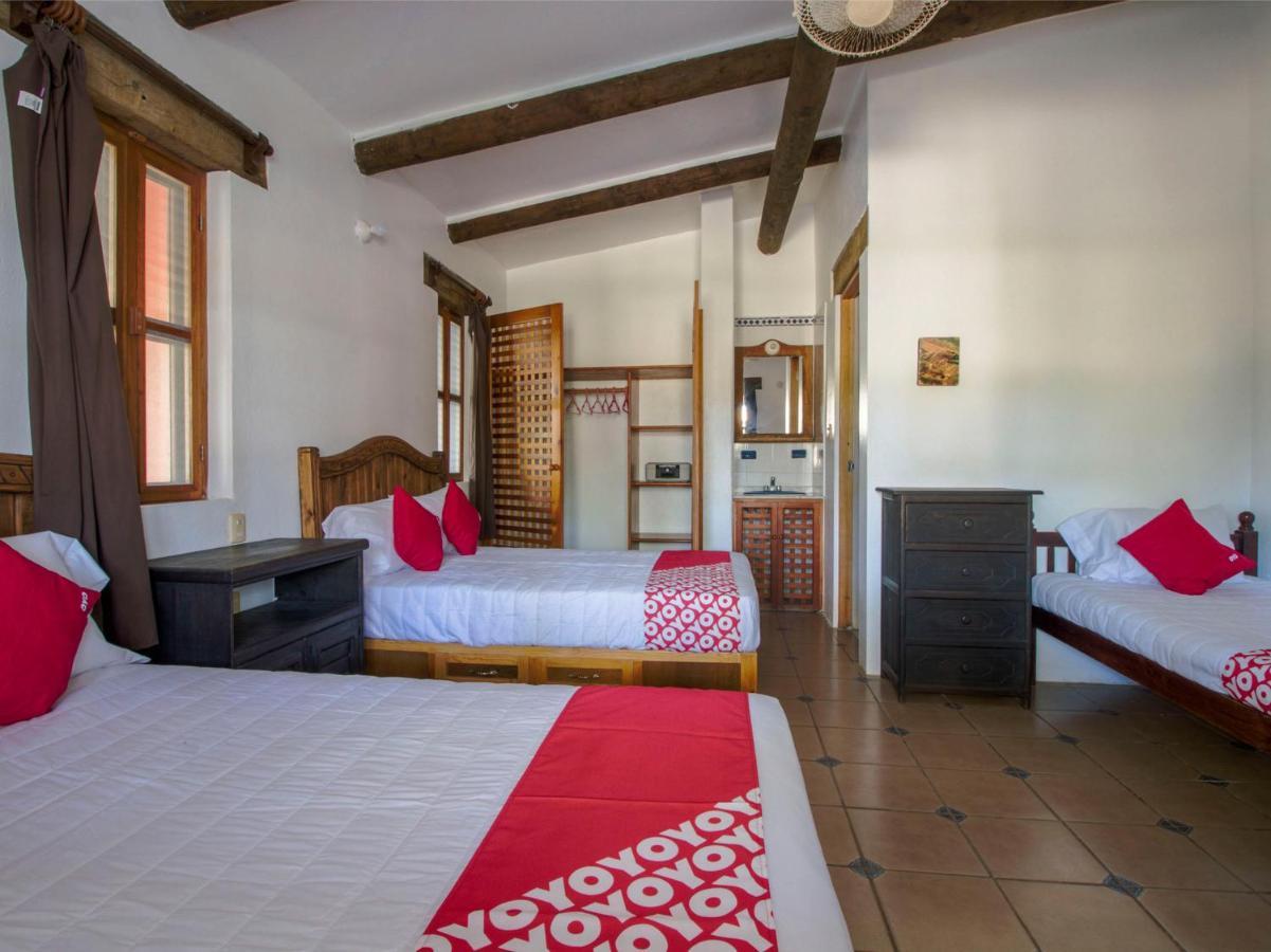 Villas Palmira - Beach Front Alvarado Ngoại thất bức ảnh