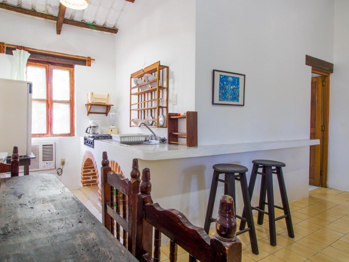 Villas Palmira - Beach Front Alvarado Ngoại thất bức ảnh
