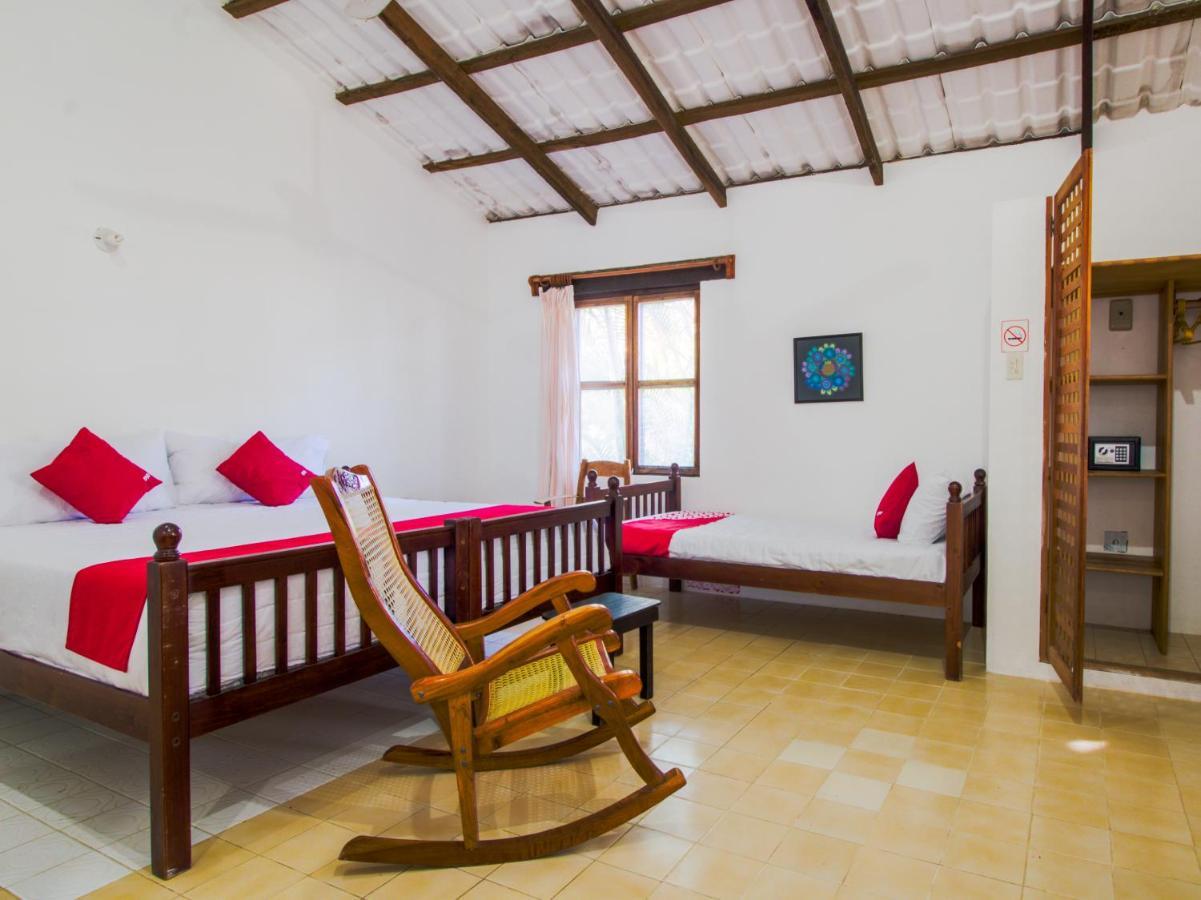Villas Palmira - Beach Front Alvarado Ngoại thất bức ảnh