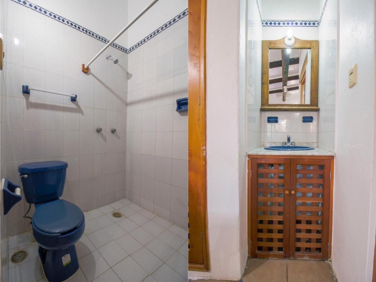 Villas Palmira - Beach Front Alvarado Ngoại thất bức ảnh