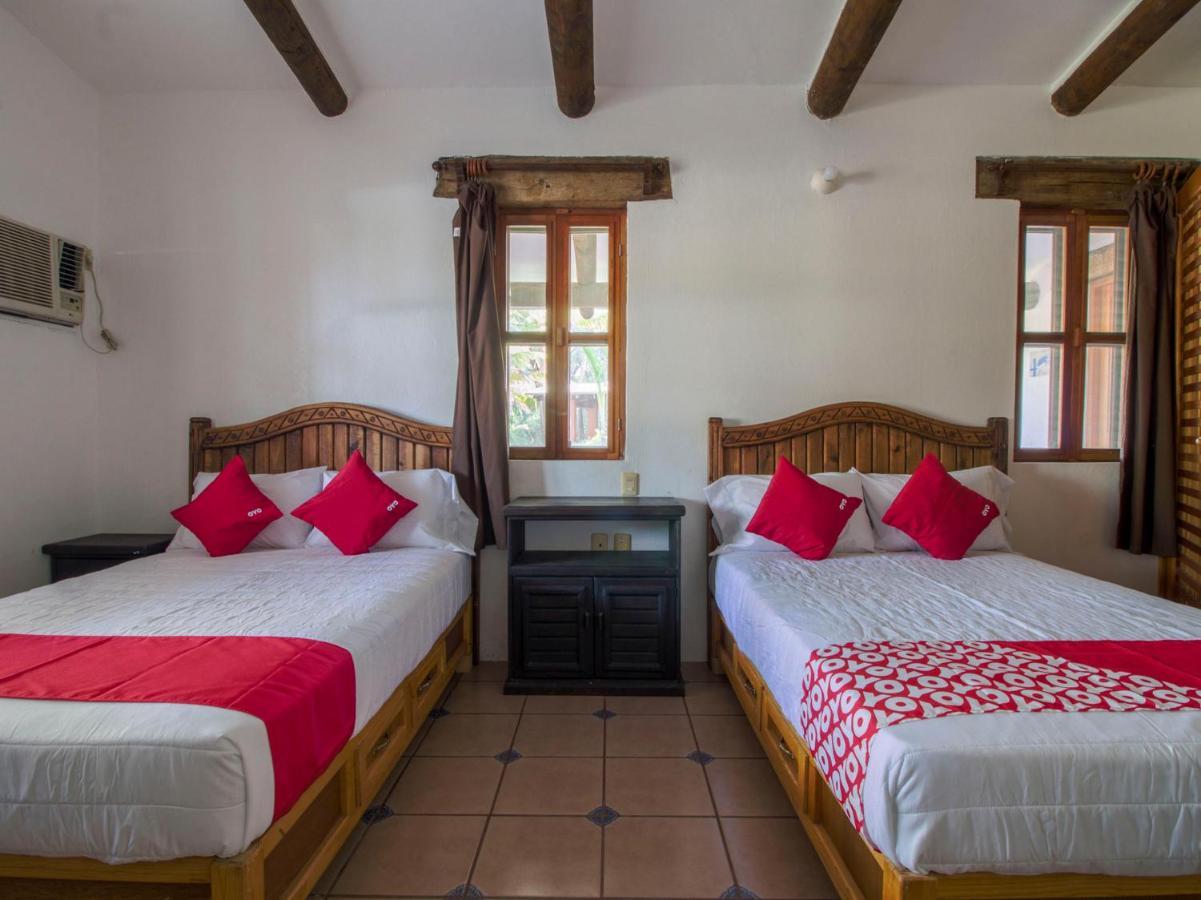 Villas Palmira - Beach Front Alvarado Ngoại thất bức ảnh