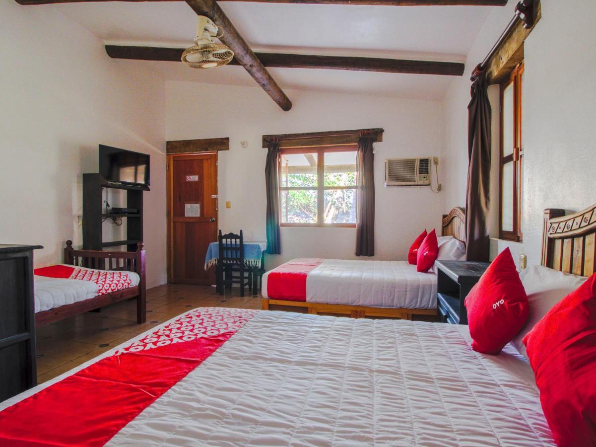 Villas Palmira - Beach Front Alvarado Ngoại thất bức ảnh