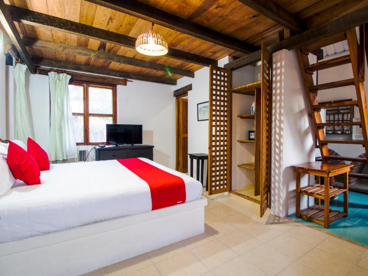 Villas Palmira - Beach Front Alvarado Ngoại thất bức ảnh