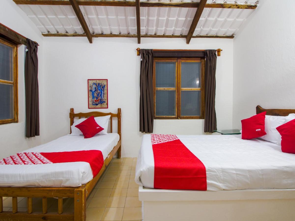 Villas Palmira - Beach Front Alvarado Ngoại thất bức ảnh