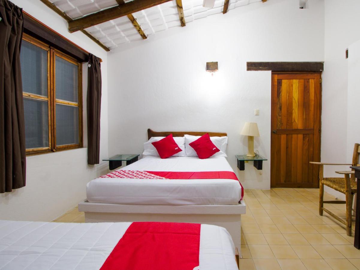 Villas Palmira - Beach Front Alvarado Ngoại thất bức ảnh