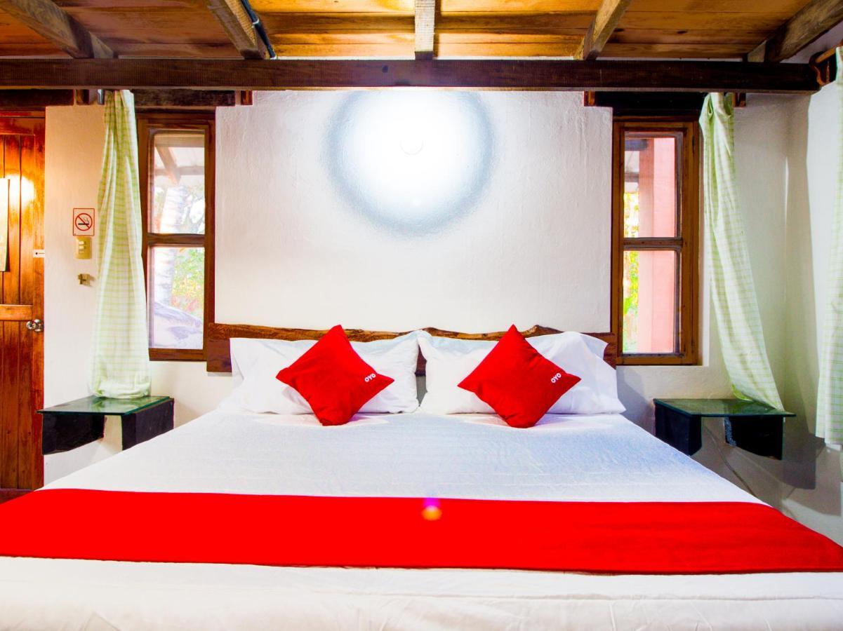 Villas Palmira - Beach Front Alvarado Ngoại thất bức ảnh