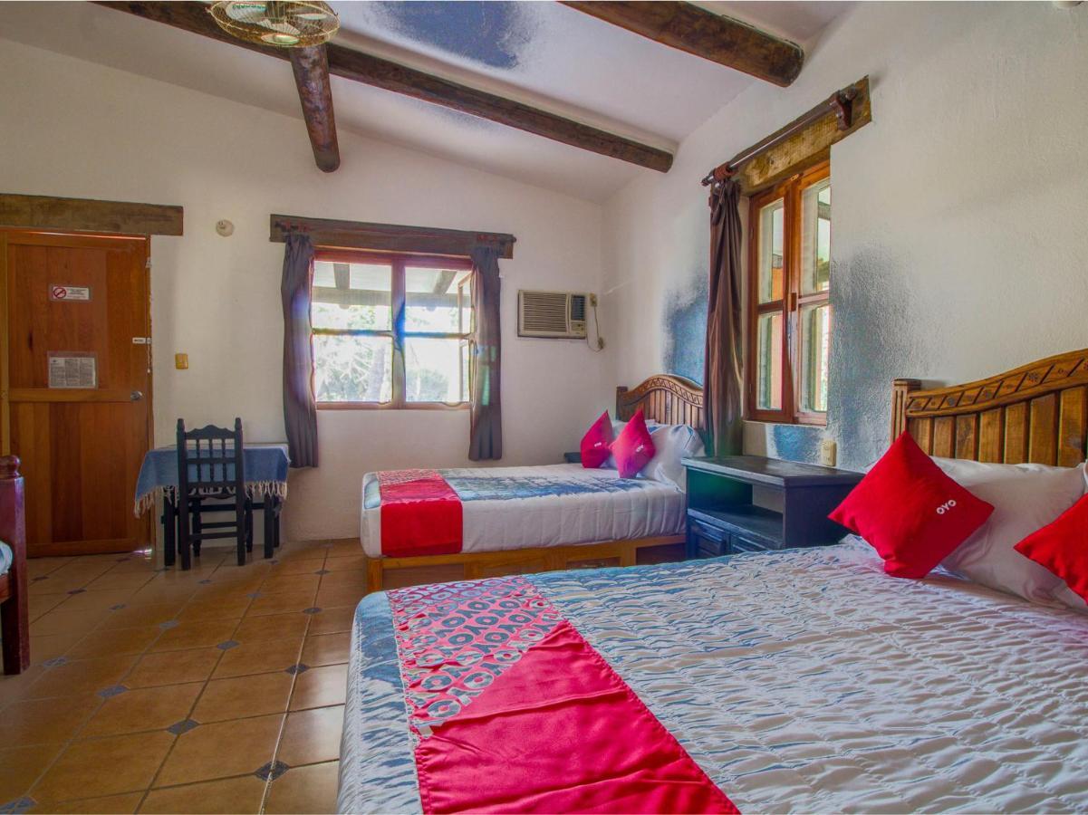Villas Palmira - Beach Front Alvarado Ngoại thất bức ảnh