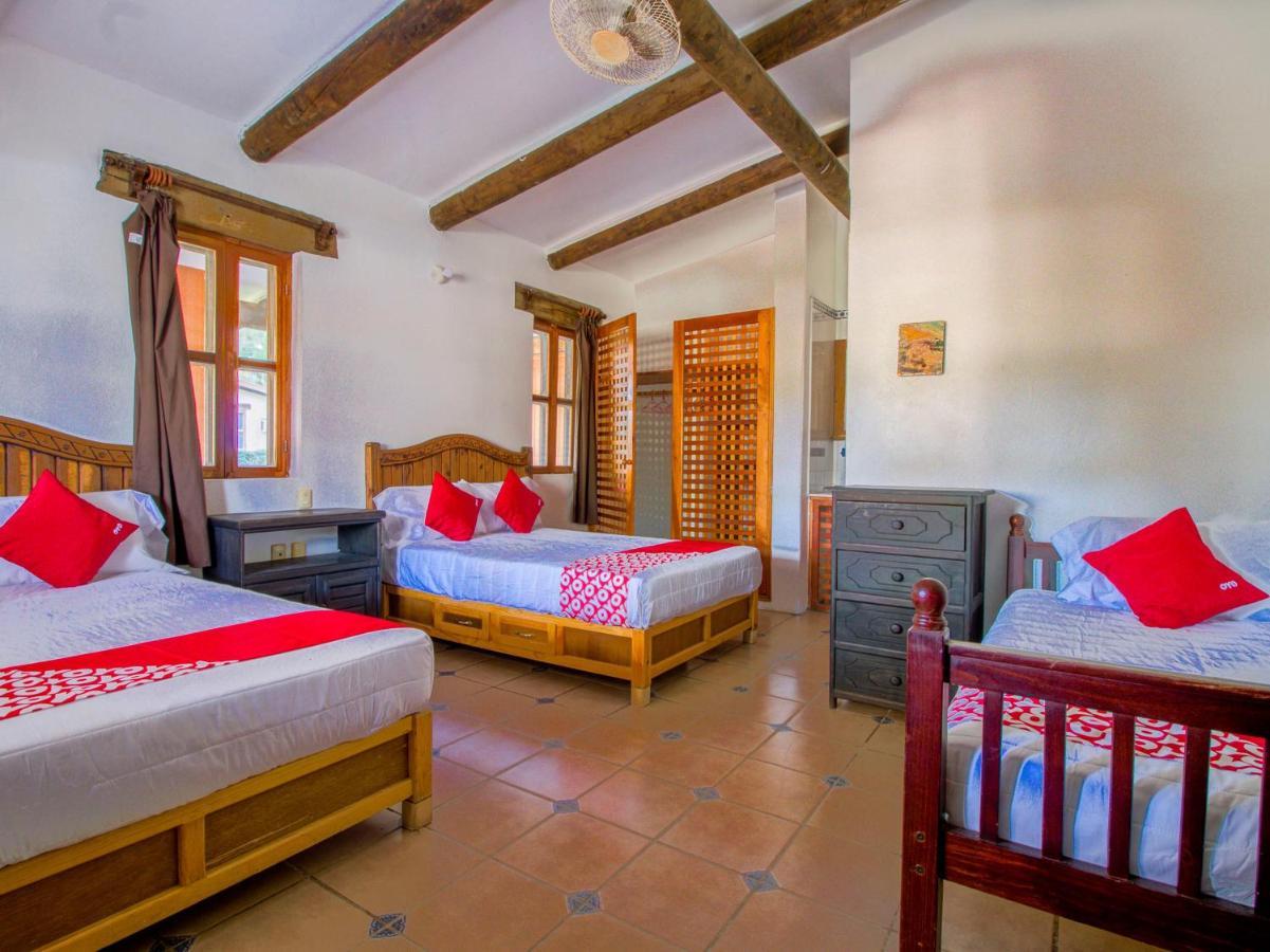 Villas Palmira - Beach Front Alvarado Ngoại thất bức ảnh