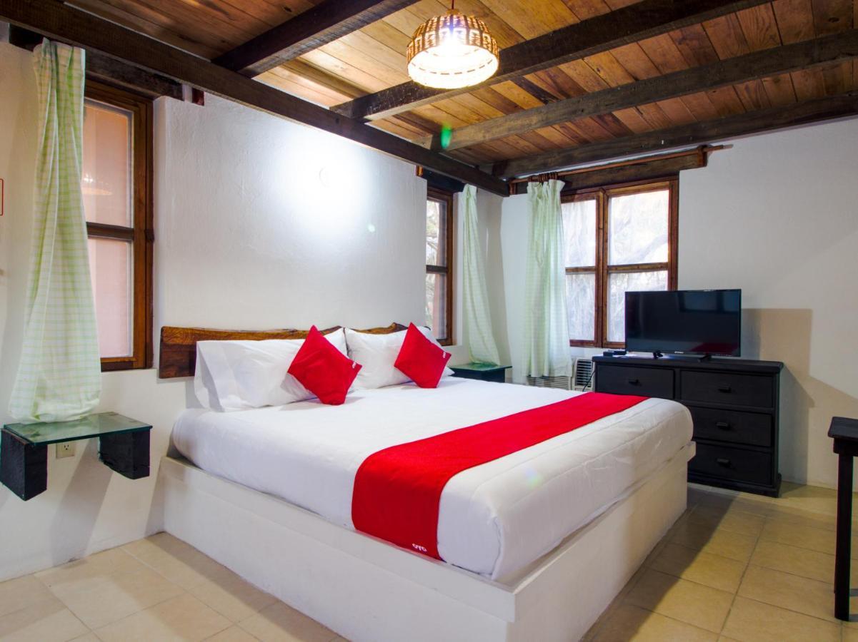 Villas Palmira - Beach Front Alvarado Ngoại thất bức ảnh